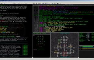 Aardwolf screenshot 1