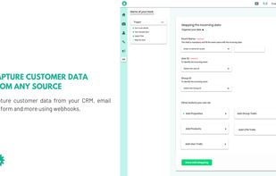 Unify customer data from multiple sources
