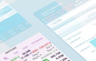 Aastocks screenshot 1