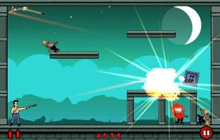 Stupid Zombies screenshot 1