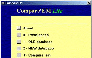 Compare'EM screenshot 2