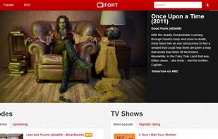 Tv Fort screenshot 1