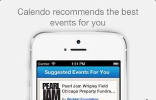 Calendo screenshot 1