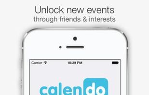 Calendo screenshot 2