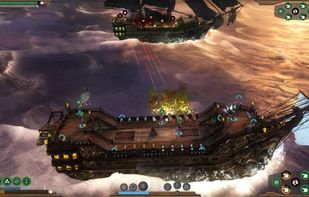 Abandon Ship screenshot 1