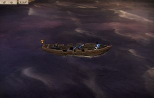 Abandon Ship screenshot 1
