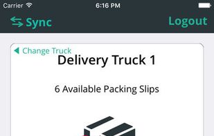 abas ERP screenshot 1