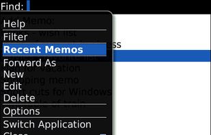 MemoPad Plus screenshot 1