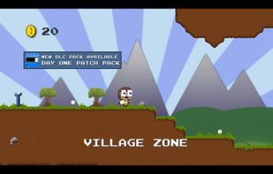 DLC Quest screenshot 1