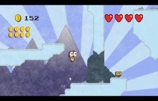 DLC Quest screenshot 1