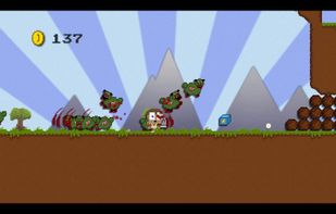 DLC Quest screenshot 3