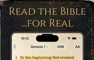 Abbey Bible screenshot 2