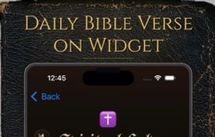 Abbey Bible screenshot 1