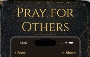 Abbey Bible screenshot 1