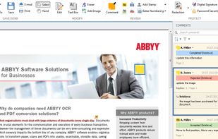Comment and Annotate
