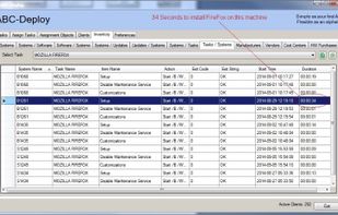 ABC-Deploy screenshot 2