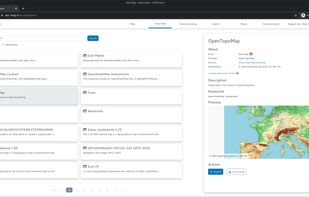 Use the data store to import compatible data