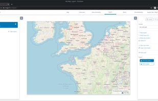 Export as PDF or PNG