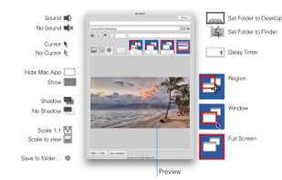 ABC Screenit screenshot 1