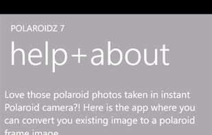 Polaroidz 7 screenshot 3