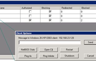 DNS Redirector screenshot 1