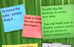 abcNotes screenshot 1