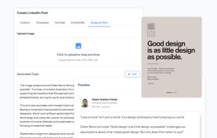 Instation screenshot 2