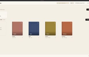 AbelNotes screenshot 1