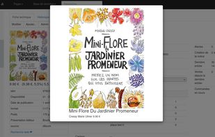 Abelujo screenshot 1