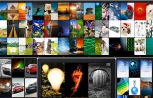 iWallpapers HD screenshot 1