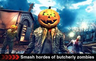 DEAD TRIGGER screenshot 1