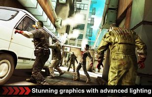 DEAD TRIGGER screenshot 1