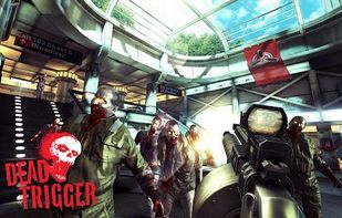 DEAD TRIGGER screenshot 3