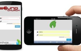 Designed to look beautiful and to easily be branded for your community.