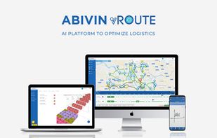 Abivin vRoute's system consists of two parts: a Web application for Manager/Supervisor and a Mobile application for Deliverymen/Field staff.
