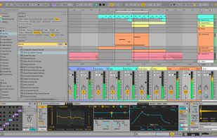Ableton Live screenshot 2