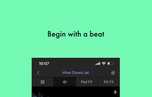 Ableton Note screenshot 1