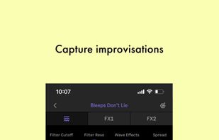 Ableton Note screenshot 3