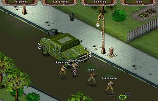 Abomination: The Nemesis Project screenshot 2