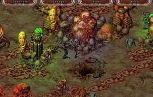 Abomination: The Nemesis Project screenshot 1