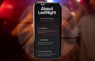 About Last Night App Setup
