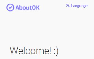 AboutOK screenshot 1