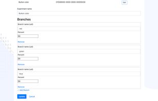 ABRouter screenshot 1