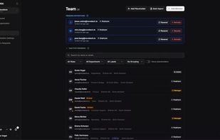 Absenca screenshot 1