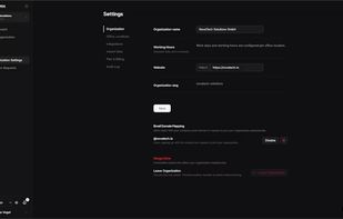 Absenca screenshot 1