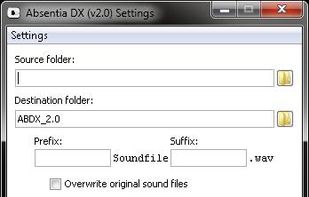 Absentia DX screenshot 2
