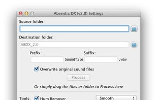 Absentia DX screenshot 1