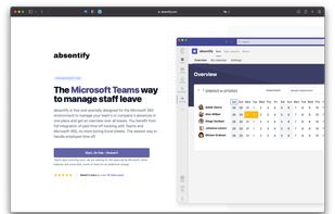absentify screenshot 1