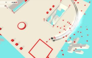 Absolute Drift screenshot 1