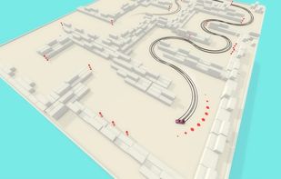 Absolute Drift screenshot 1